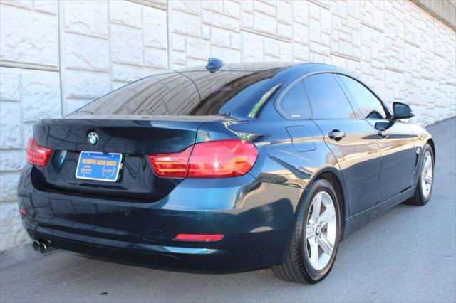 used 2015 BMW 428 Gran Coupe car, priced at $12,500