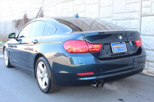 used 2015 BMW 428 Gran Coupe car, priced at $12,500