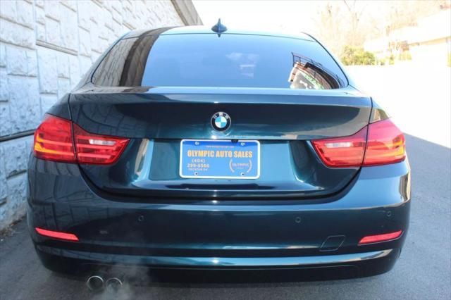 used 2015 BMW 428 Gran Coupe car, priced at $12,500