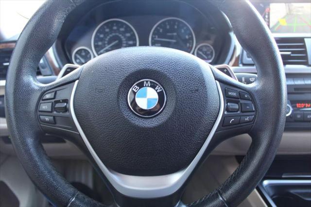 used 2015 BMW 428 Gran Coupe car, priced at $12,500