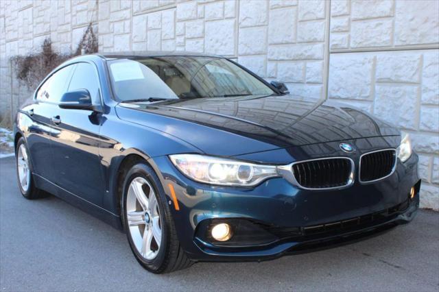 used 2015 BMW 428 Gran Coupe car, priced at $12,500