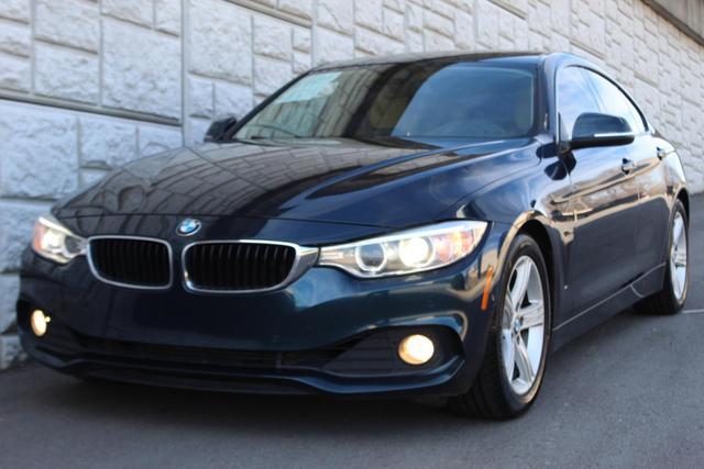 used 2015 BMW 428 Gran Coupe car