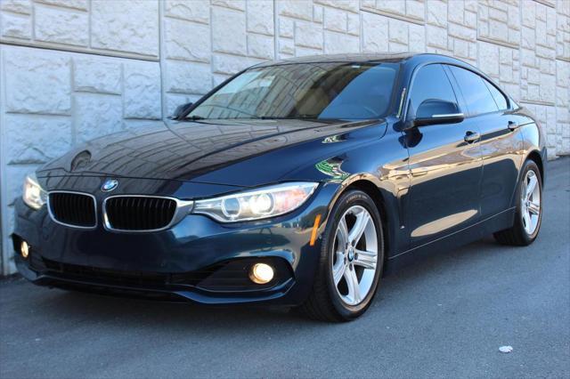 used 2015 BMW 428 Gran Coupe car, priced at $12,500