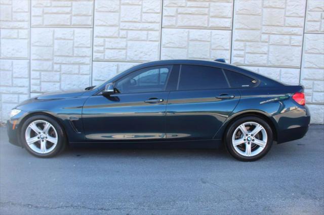 used 2015 BMW 428 Gran Coupe car, priced at $12,500