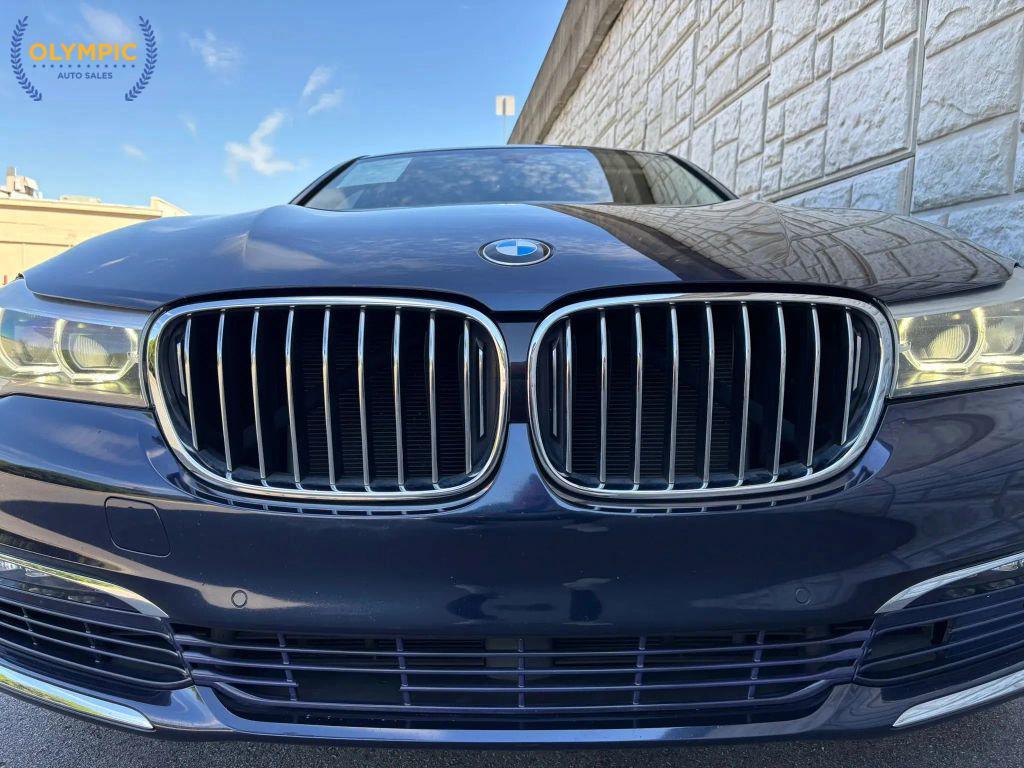 used 2016 BMW 740 car, priced at $20,995