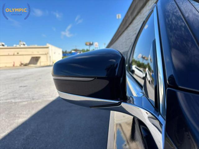 used 2016 BMW 740 car, priced at $19,265