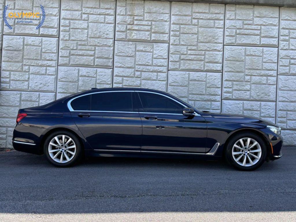 used 2016 BMW 740 car, priced at $20,995