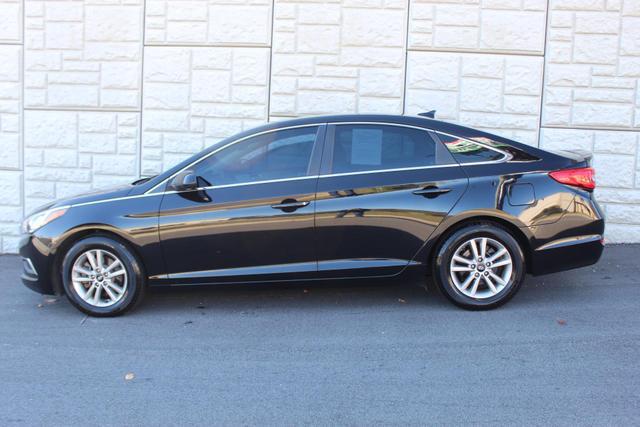 used 2016 Hyundai Sonata car