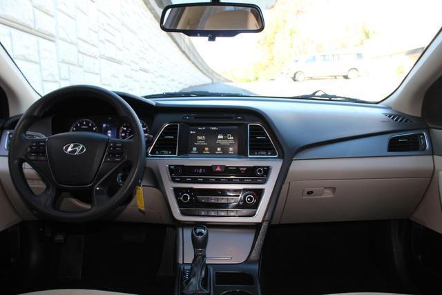 used 2016 Hyundai Sonata car