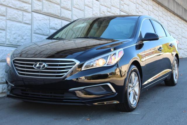 used 2016 Hyundai Sonata car