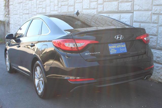 used 2016 Hyundai Sonata car