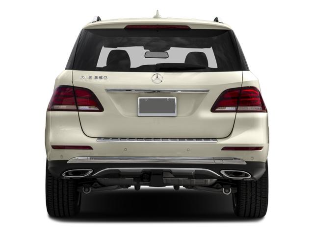 used 2016 Mercedes-Benz GLE-Class car