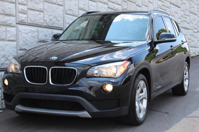 used 2014 BMW X1 car, priced at $8,995