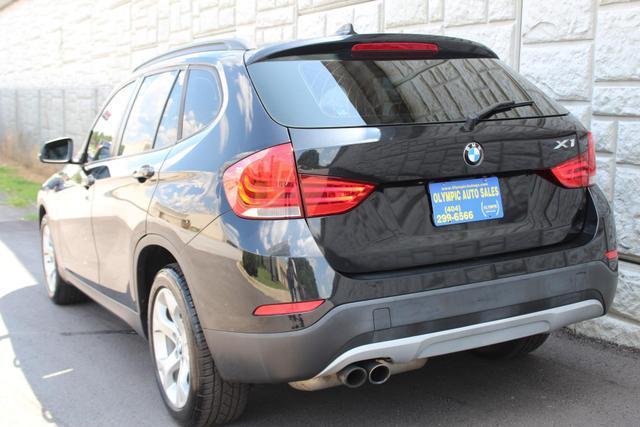 used 2014 BMW X1 car, priced at $8,995