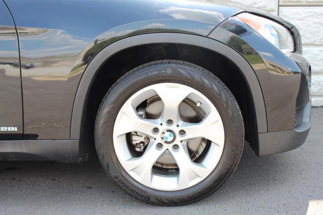 used 2014 BMW X1 car, priced at $8,995