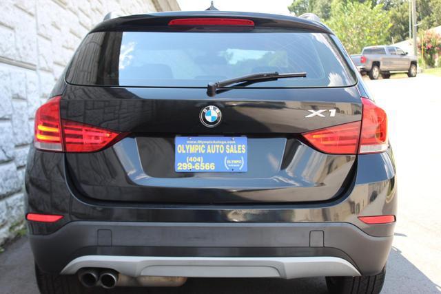 used 2014 BMW X1 car, priced at $8,995