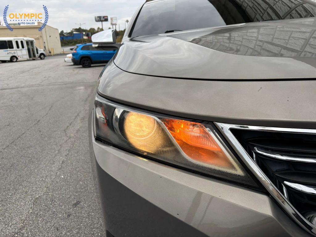 used 2017 Chevrolet Impala car, priced at $8,995