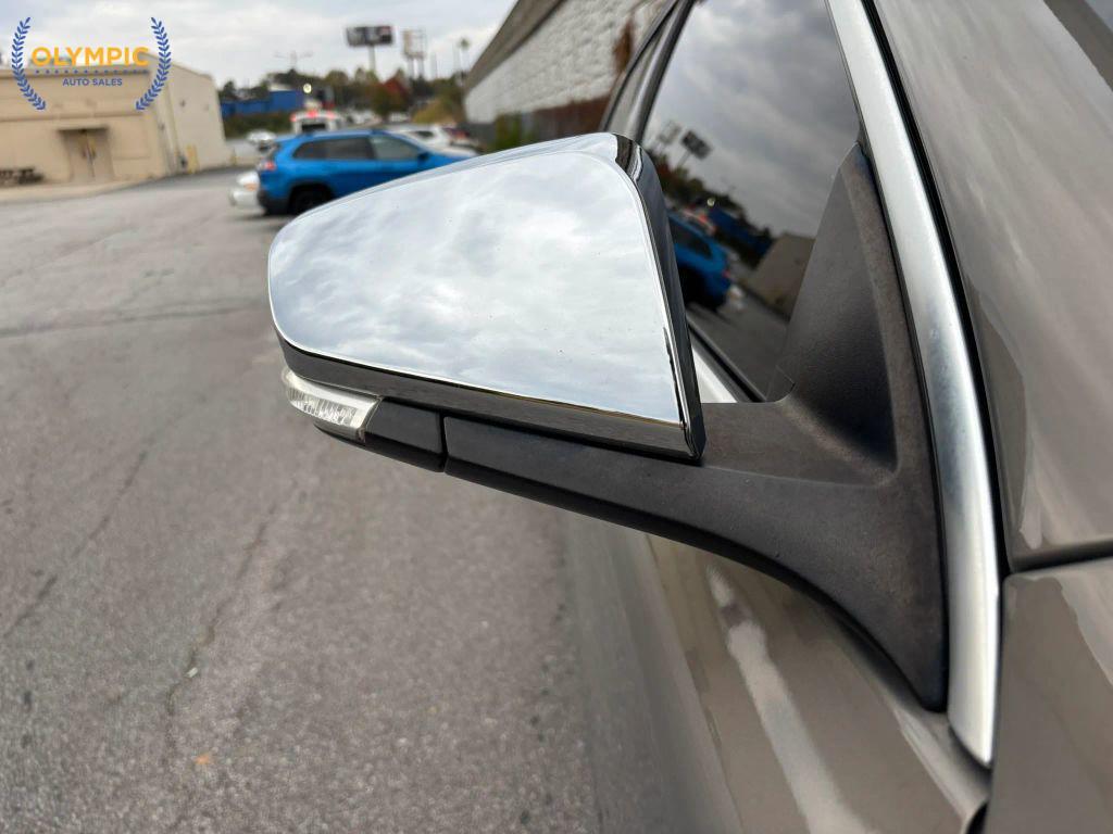 used 2017 Chevrolet Impala car, priced at $8,995