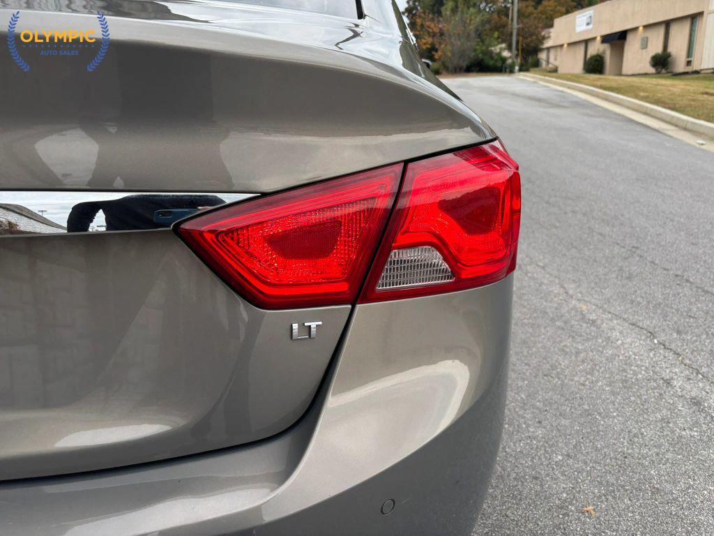 used 2017 Chevrolet Impala car, priced at $8,995