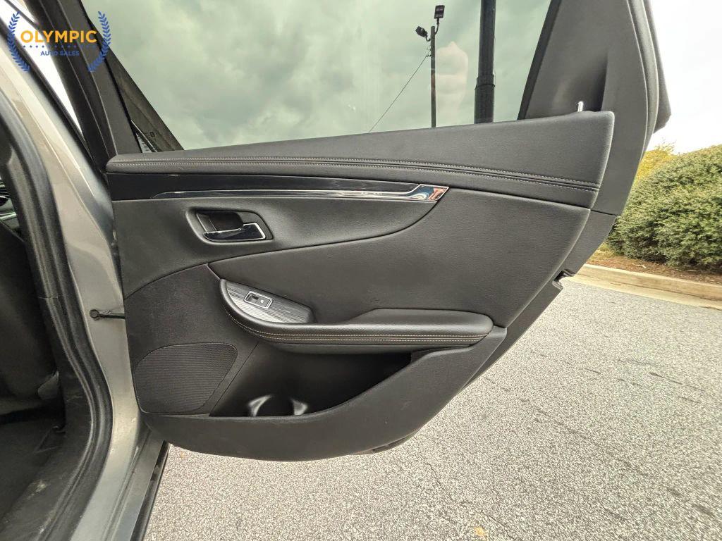 used 2017 Chevrolet Impala car, priced at $8,995