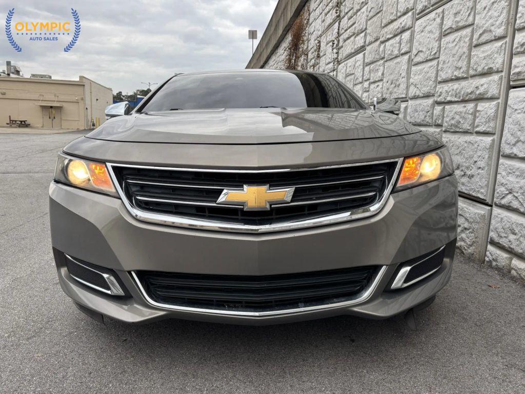 used 2017 Chevrolet Impala car, priced at $8,995