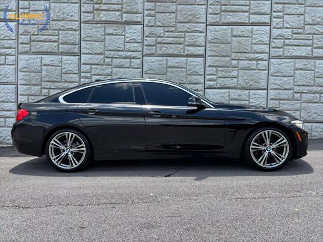 used 2017 BMW 430 Gran Coupe car, priced at $16,420
