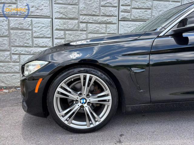 used 2017 BMW 430 Gran Coupe car, priced at $16,420