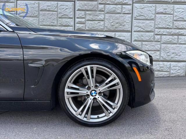 used 2017 BMW 430 Gran Coupe car, priced at $16,420