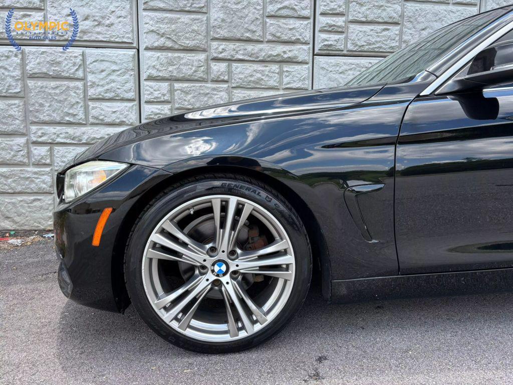 used 2017 BMW 430 Gran Coupe car, priced at $15,500