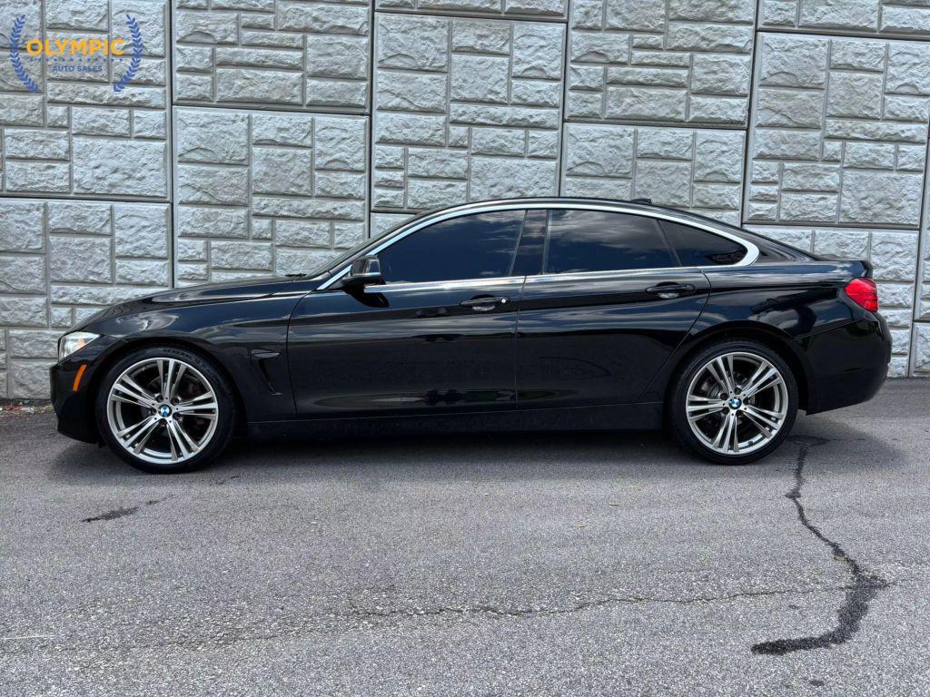 used 2017 BMW 430 Gran Coupe car, priced at $15,500