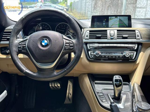 used 2017 BMW 430 Gran Coupe car, priced at $16,420