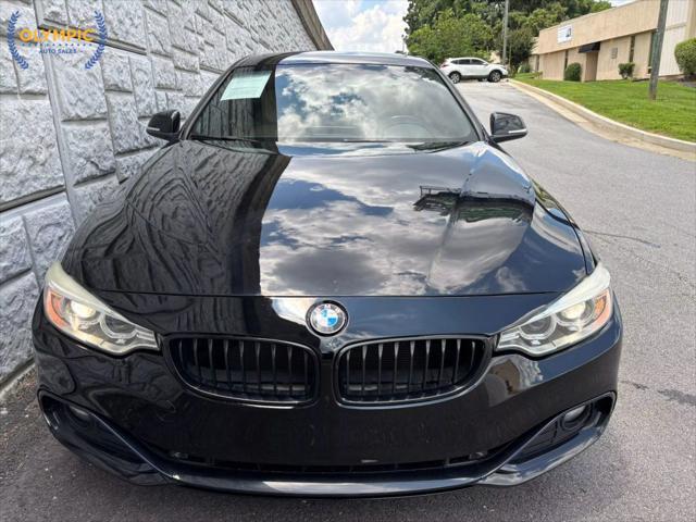 used 2017 BMW 430 Gran Coupe car, priced at $16,420