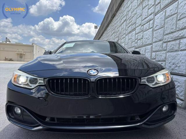 used 2017 BMW 430 Gran Coupe car, priced at $16,420