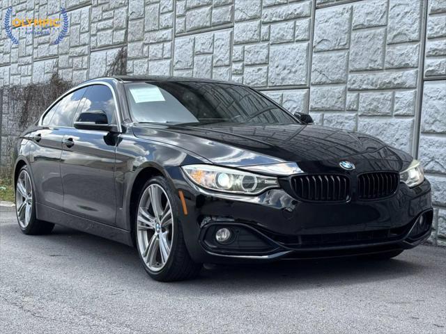 used 2017 BMW 430 Gran Coupe car, priced at $16,420