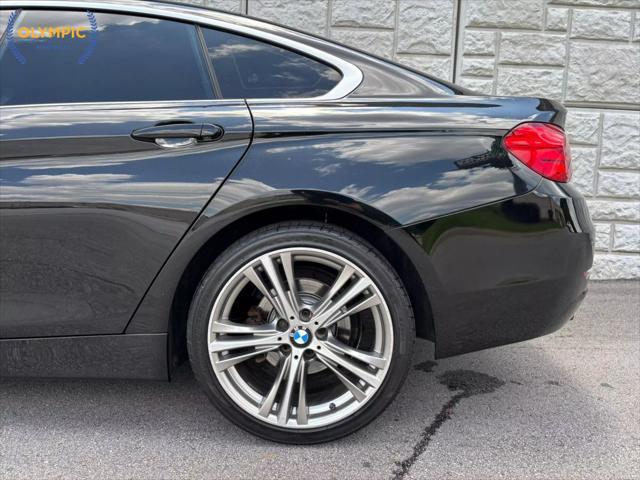 used 2017 BMW 430 Gran Coupe car, priced at $16,420