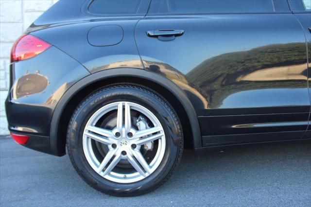 used 2012 Porsche Cayenne car, priced at $17,315