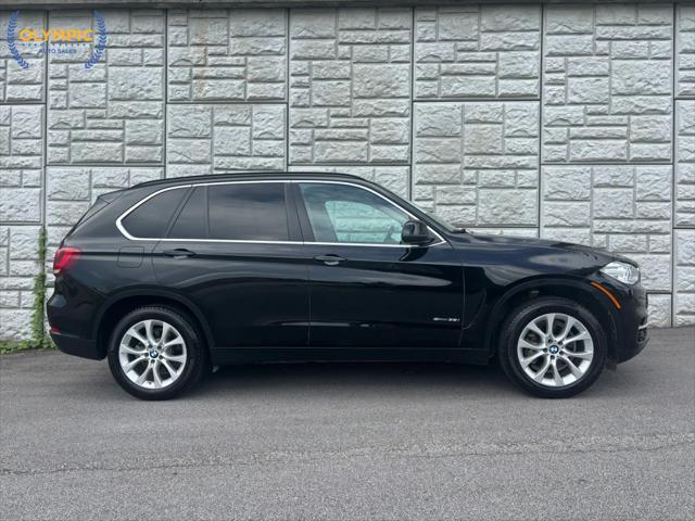 used 2016 BMW X5 car, priced at $17,095