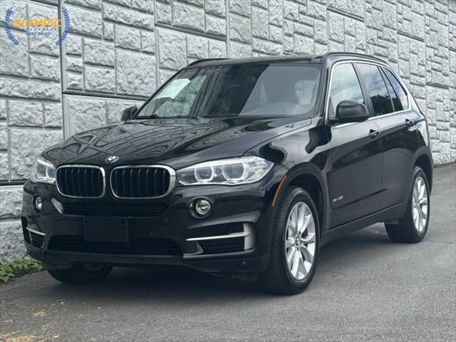 used 2016 BMW X5 car, priced at $17,190