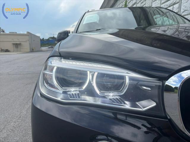used 2016 BMW X5 car, priced at $17,095