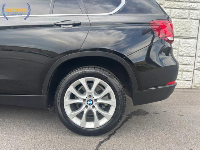 used 2016 BMW X5 car, priced at $17,095