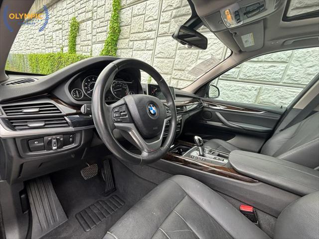 used 2016 BMW X5 car, priced at $17,095