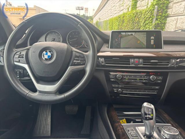 used 2016 BMW X5 car, priced at $17,095