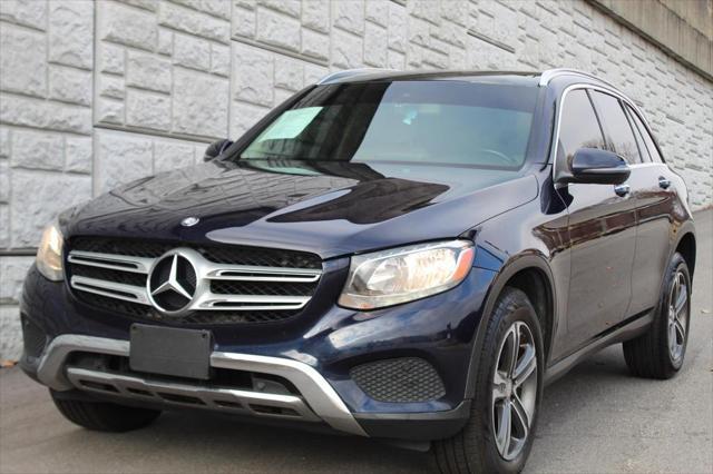 used 2016 Mercedes-Benz GLC-Class car, priced at $13,250