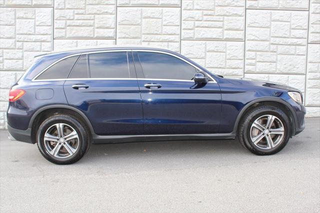 used 2016 Mercedes-Benz GLC-Class car, priced at $13,250