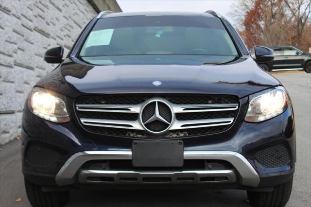 used 2016 Mercedes-Benz GLC-Class car, priced at $13,250