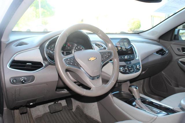 used 2017 Chevrolet Malibu car, priced at $11,995
