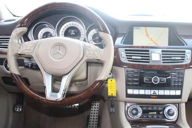 used 2014 Mercedes-Benz CLS-Class car, priced at $15,940