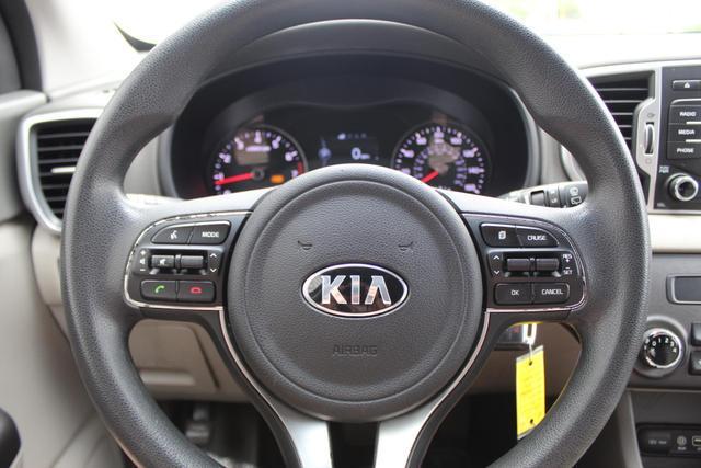 used 2017 Kia Sportage car