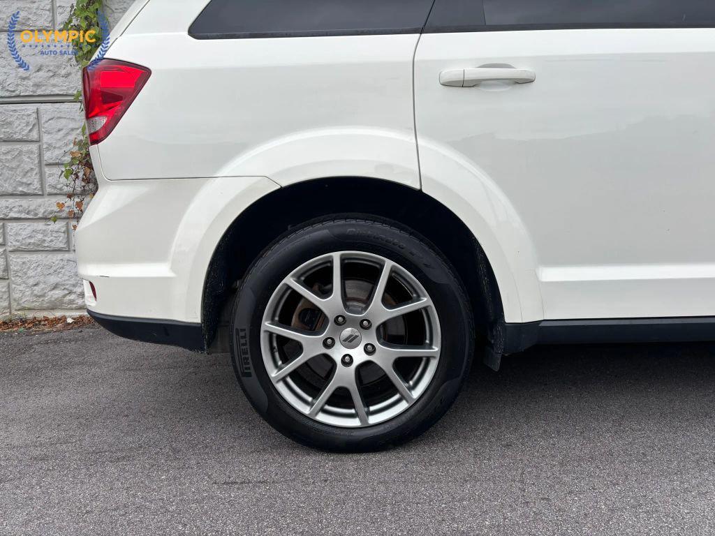 used 2019 Dodge Journey car, priced at $14,300
