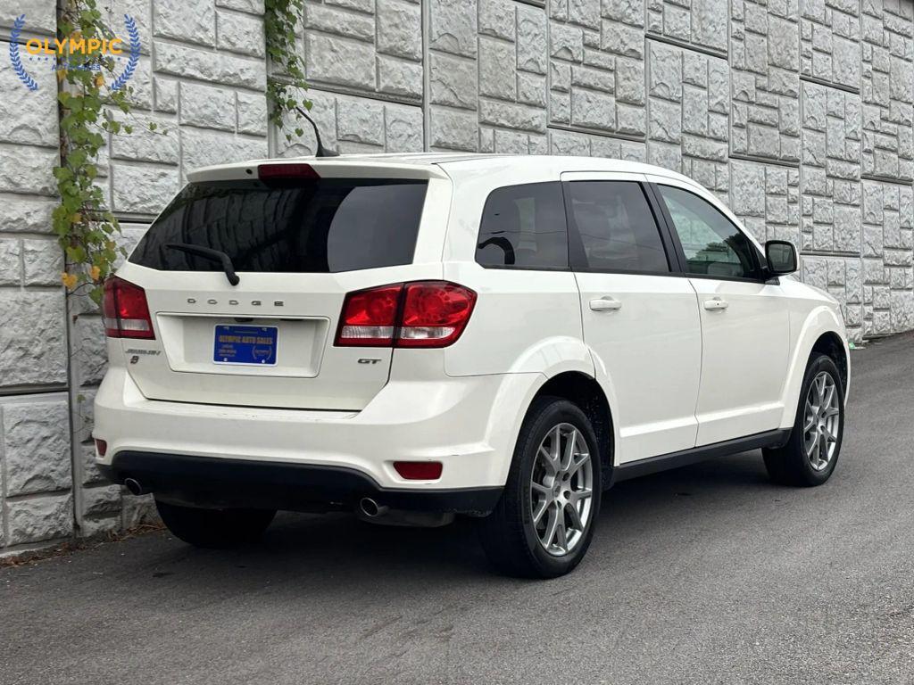 used 2019 Dodge Journey car, priced at $14,300